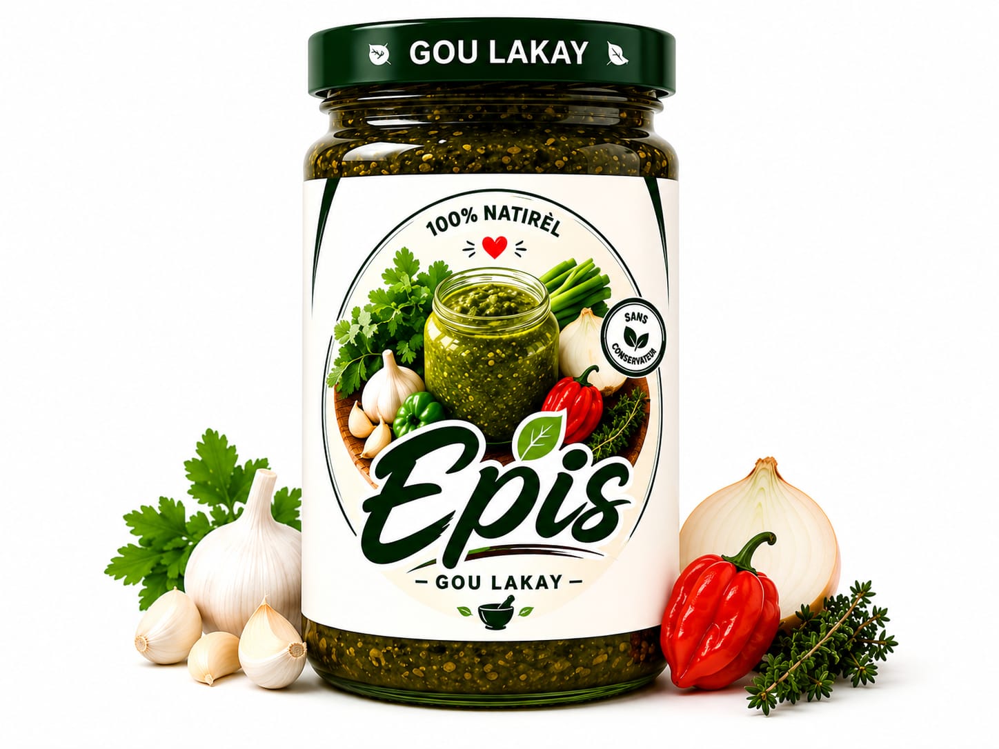 Natural Flavor Epis